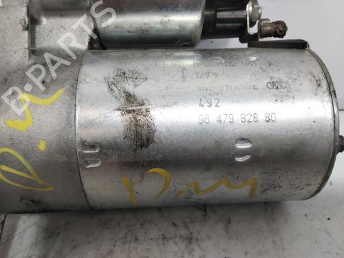 Starter PEUGEOT 207 (WA_, WC_)  | BP24497209M8 