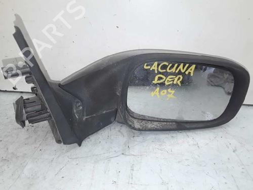 Right mirror RENAULT LAGUNA II (BG0/1_) [2001-2007]nullnull