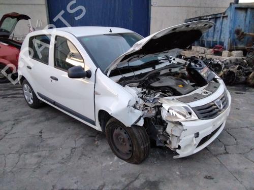 Engine DACIA SANDERO II  | BP31043714M1 