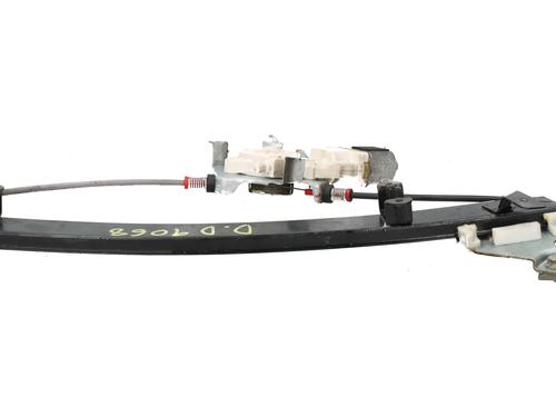 Front right window mechanism NISSAN MICRA III (K12) 1.5 dCi | BP31604962C23 