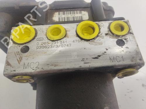 ABS pump NISSAN MICRA III (K12) 1.5 dCi | BP24115298M43 