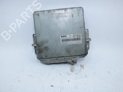Used Engine control unit (ECU) LAND ROVER FREELANDER I (L314) 2.0 DI 4x4 (98 hp) 11795896