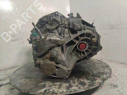 Gearbox NISSAN QASHQAI / QASHQAI +2 I (J10, NJ10, JJ10E) 1.5 dCi | BP28289375M3 