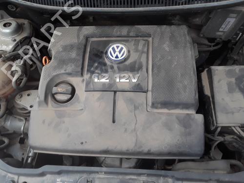 Left front driveshaft VW POLO (9N_, 9A_) 1.2 | BP15960581M38 