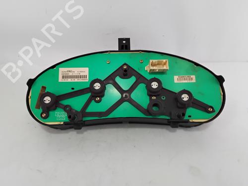 Kombiinstrument PEUGEOT 206 Hatchback (2A/C) 1.4 HDi eco 70 | BP29433628C47 