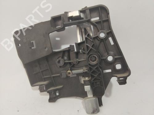 Rear right interior door handle PEUGEOT PARTNER Box Body/MPV 1.6 HDi | BP21595283I16 