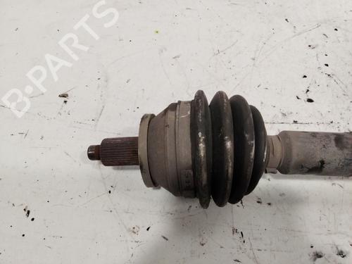 Right front driveshaft SEAT IBIZA III (6L1)  | BP25938318M39 