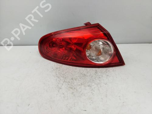 Used Left taillight CHEVROLET LACETTI (J200) 2.0 D (121 hp) 17837893