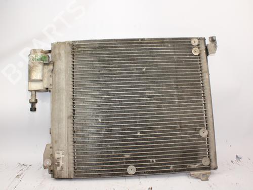 AC radiator OPEL ZAFIRA A MPV (T98) 2.0 DI 16V (F75) | BP12568151M32 