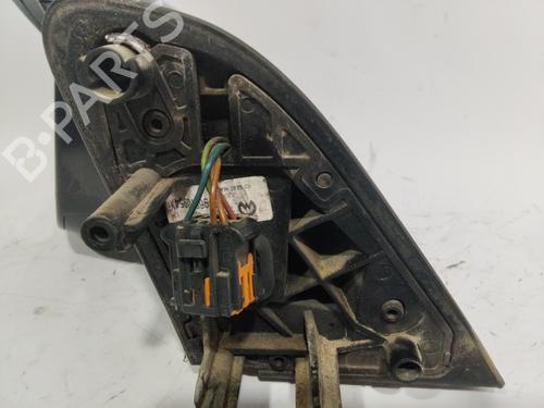 Left mirror CITROËN XSARA PICASSO (N68) 1.6 HDi | BP23224751C26 