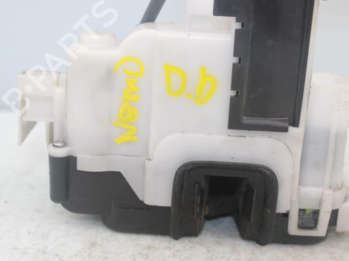 Front right lock CITROËN NEMO Box Body/MPV (AA_)  | BP17718136C97 