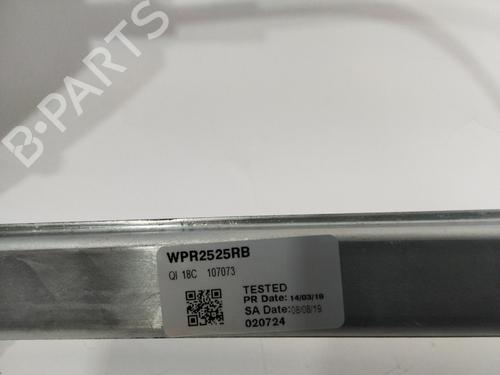 Used Rear right window mechanism CITROËN C4 Grand Picasso I (UA_) [2006-2013]  25823436