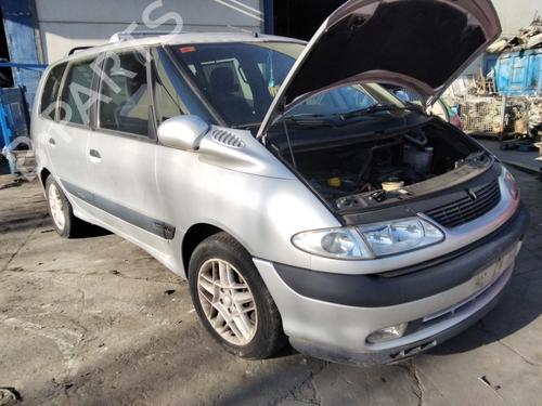 Left front steering knuckle RENAULT ESPACE III (JE0_) 2.2 D | BP25594768M25 