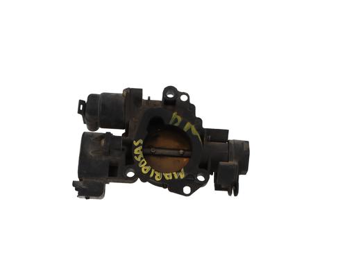 Spjældhus PEUGEOT 206 Hatchback (2A/C) [1998-2012]  31127461