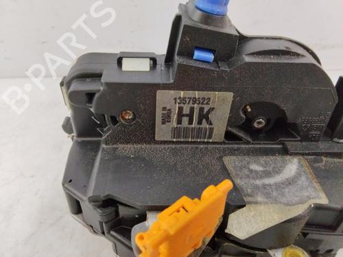 Front left lock OPEL MOKKA / MOKKA X (J13) 1.6 CDTI (_76) | BP23868759C98 