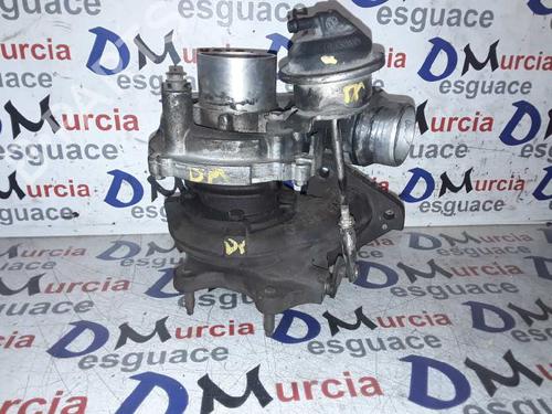 Used Turbocharger/Supercharger RENAULT MASTER II Van (FD) [1997-2013]  10345376