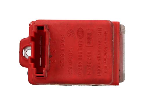 Used Heater resistor Heater resistor SEAT TOLEDO II (1M2) [1998-2006] 33263937 33263937
