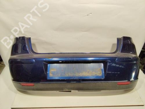 Rear bumper SEAT IBIZA III (6L1)  | BP29233976C8 