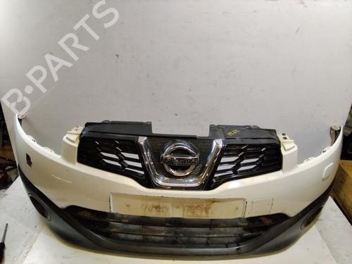 Used Front bumper NISSAN QASHQAI / QASHQAI +2 I (J10, NJ10, JJ10E) 1.5 dCi (103 hp) 19447868