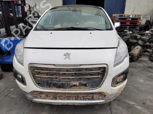 Rear left window mechanism PEUGEOT 3008 I MPV (0U_) 1.6 BlueHDi 120 | BP26961753C24 