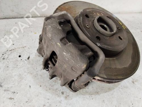 Left front steering knuckle RENAULT LAGUNA I (B56_, 556_) 1.8 (B56S/T/0) | BP19116108M25 