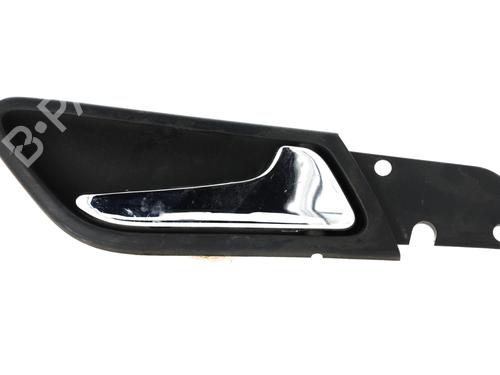 Used Rear right interior door handle MERCEDES-BENZ A-CLASS (W169) [2004-2012]  30813452