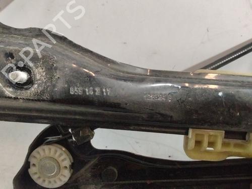 Front left window mechanism SEAT TOLEDO IV (KG3) 1.6 TDI | BP32708411C22 - Image 2