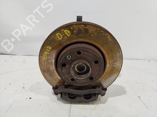 Used Right front steering knuckle RENAULT TRAFIC II Platform/Chassis (EL) 1.9 dCi 100 (EL0C) (101 hp) 30961883