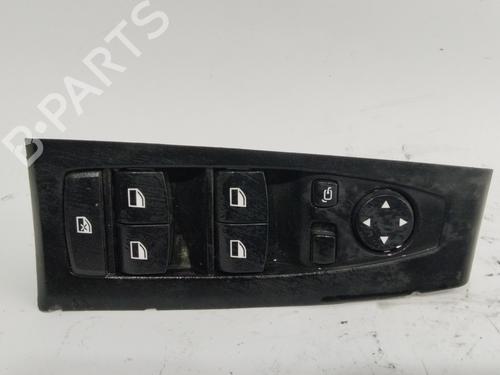 Used Left front window switch BMW 2 Gran Tourer (F46) 218 d (150 hp) 26696643