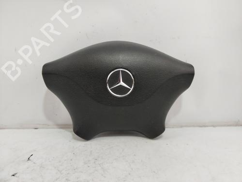 Used Driver airbag MERCEDES-BENZ SPRINTER 3-t Platform/Chassis (B906) [2006-2018]  22415609
