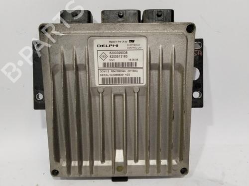 Used Engine control unit (ECU) RENAULT MEGANE II (BM0/1_, CM0/1_) 1.5 dCi (BM1F, CM1F) (86 hp) 28579253
