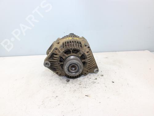 Alternator RENAULT MEGANE I (BA0/1_) 1.9 dTi (BA08, BA0N) | BP18531116M7 