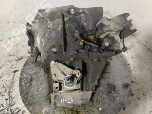 Gearbox PEUGEOT PARTNER Box Body/MPV 1.6 HDi | BP34208414M3 - Image 8