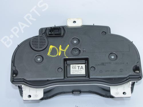Instrument cluster OPEL CORSA D (S07) 1.2 LPG (L08, L68) | BP11279384C47 