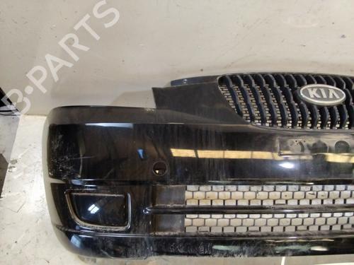 Front bumper KIA PICANTO I (SA)  | BP19518868C7 