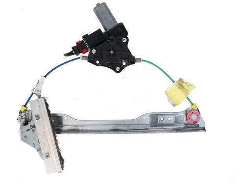 Front left window mechanism OPEL CORSA D (S07) | BP39960498C22 - Image 2