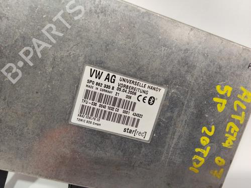 Electronic module SEAT ALTEA (5P1)  | BP23225305M83 