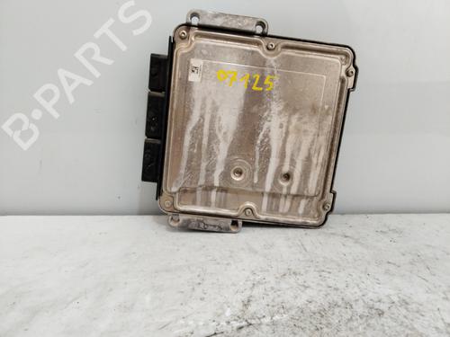 Engine control unit (ECU) RENAULT KOLEOS I (HY_) 2.0 dCi (HY0K) | BP19170386M57 