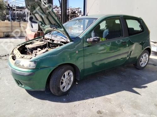 ABS pump FIAT PUNTO Hatchback Van (188_) 1.2 60 | BP19936161M43 