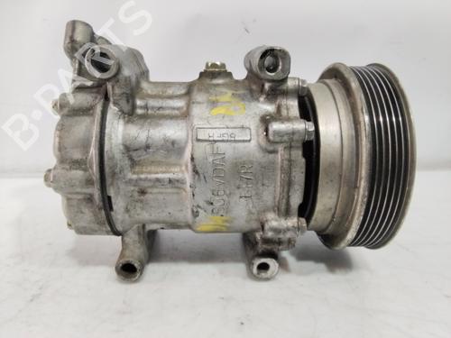 AC compressor RENAULT KANGOO / GRAND KANGOO II (KW0/1_)  | BP29929116M34 