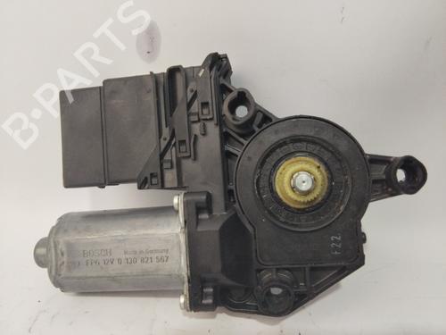 Used Left rear window motor VW TOURAN (1T3) [2010-2015]  21059398