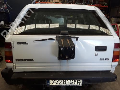 Alternator OPEL FRONTERA A Sport (U92)  | BP15603569M7 
