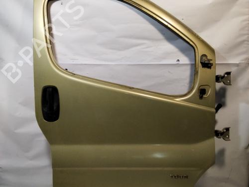 Used Right front door OPEL VIVARO A Bus (X83) [2001-2015]  29476155