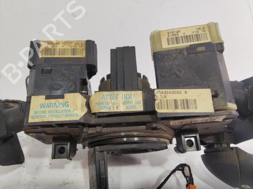 Squib airbag RENAULT CLIO II (BB_, CB_) 1.9 D (B/CB0E, BB0J) | BP24855220C102 