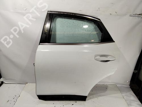 Porte arrière gauche KIA XCEED (CD) 1.6 GDI Hybrid (141 hp) 32095337