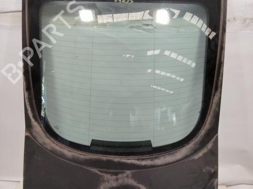 Used Tailgate AUDI TT (8N3) 1.8 T (180 hp) 27371766