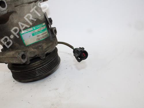AC-Kompressor FORD FUSION (JU_) 1.4 TDCi | BP13897816M34 