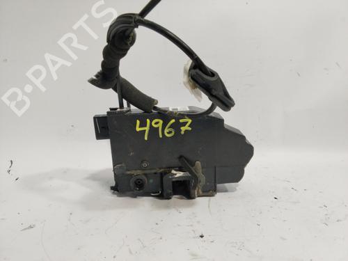 Front right lock CITROËN C4 Grand Picasso II (DA_, DE_)  | BP29413915C97 