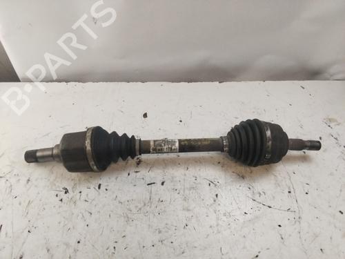 Used Left front driveshaft CITROËN C4 Picasso I MPV (UD_) [2006-2015]  31178781