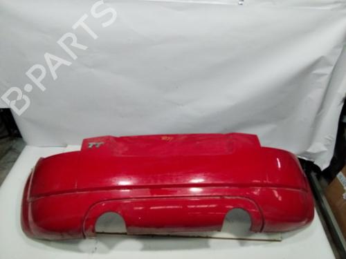 Bak støtfanger AUDI TT (8N3) 1.8 T quattro (224 hp) 29010342